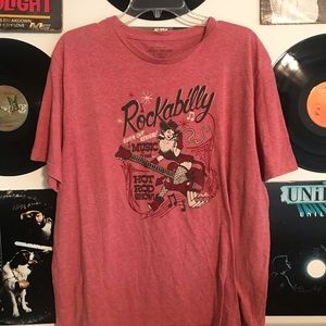 Lucky Brand Retro Tee